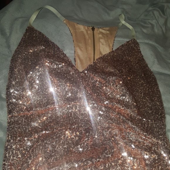 📢📢ON SALE NOW📢📢Sparkly Mini Dress - Picture 5 of 6
